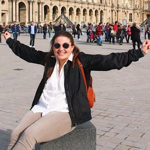 Meet your Posher, Ilana